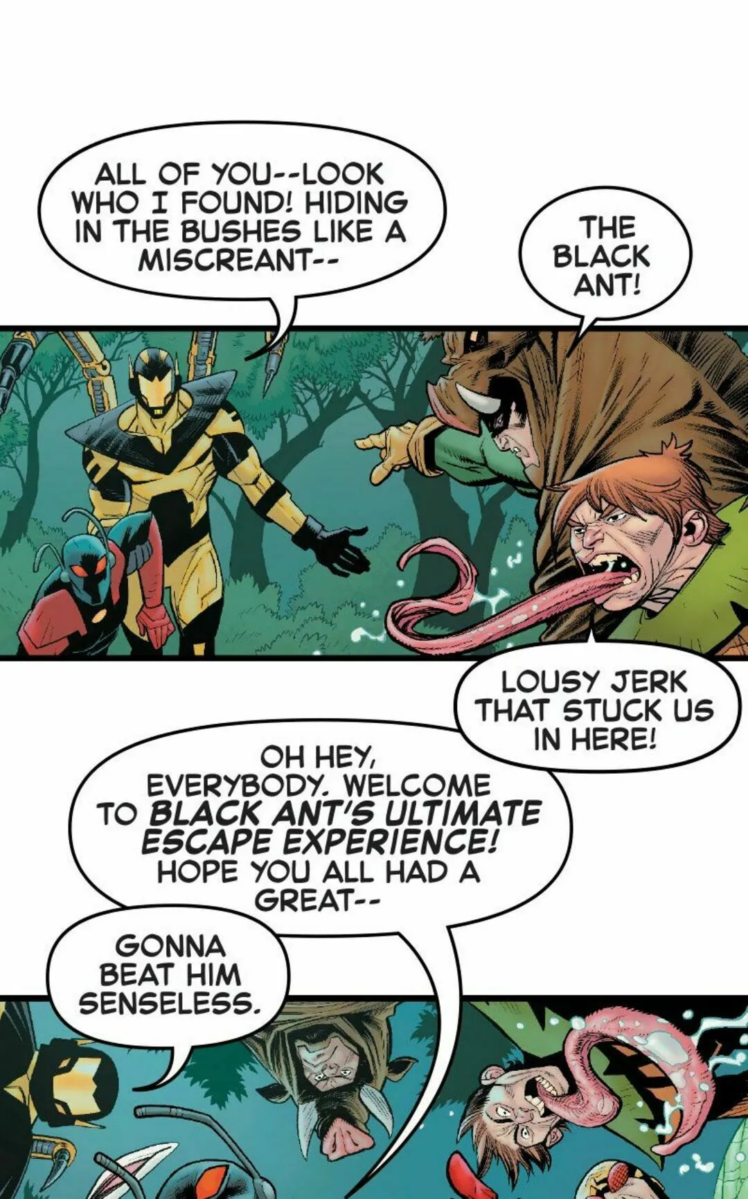 Amazing Spider-Man - Hunted - Infinity Comic part 28