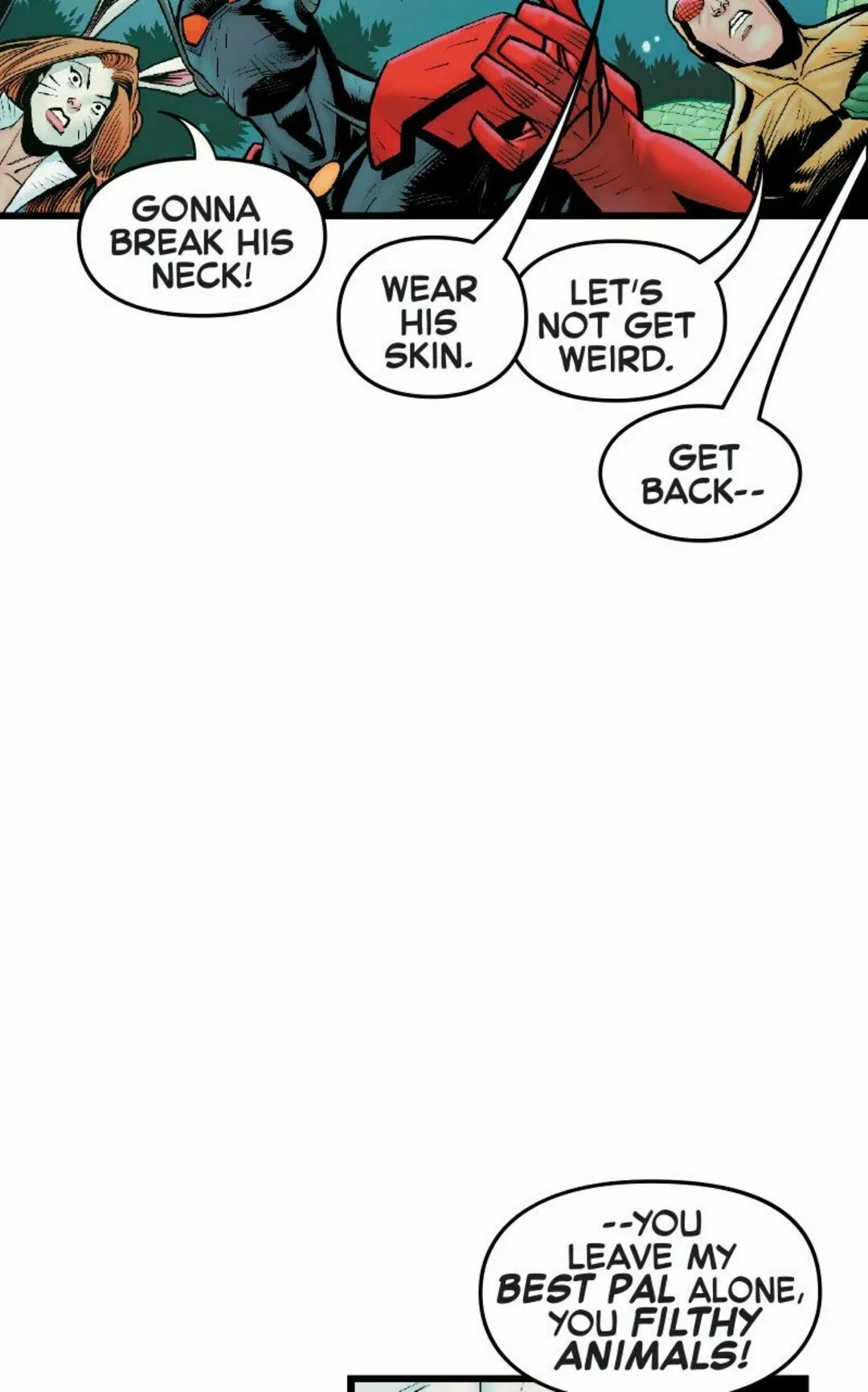 Amazing Spider-Man - Hunted - Infinity Comic part 29