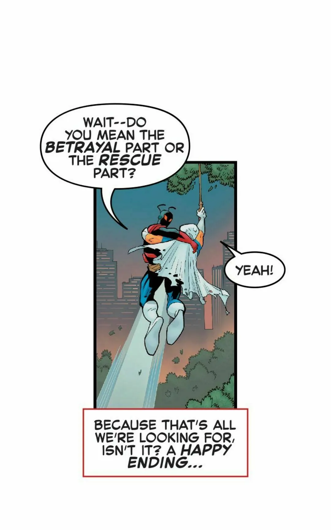 Amazing Spider-Man - Hunted - Infinity Comic part 32