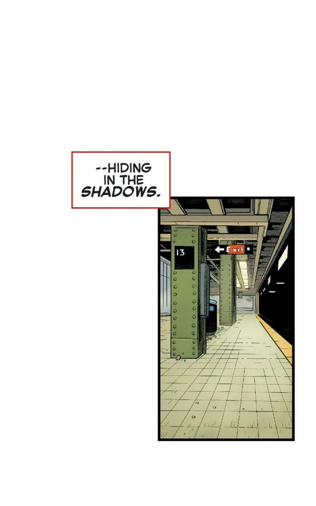 Amazing Spider-Man - Hunted - Infinity Comic part 40