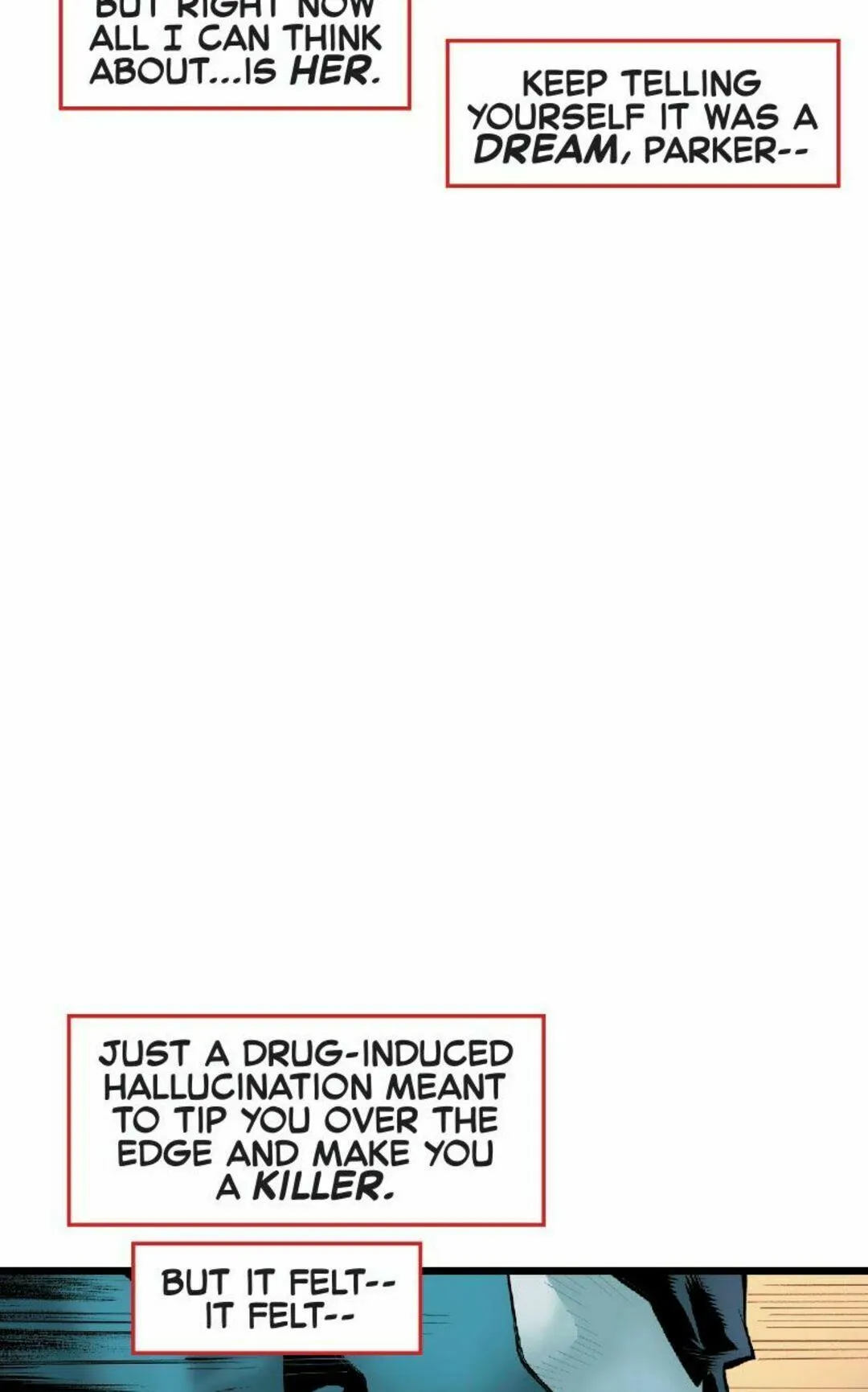 Amazing Spider-Man - Hunted - Infinity Comic part 44