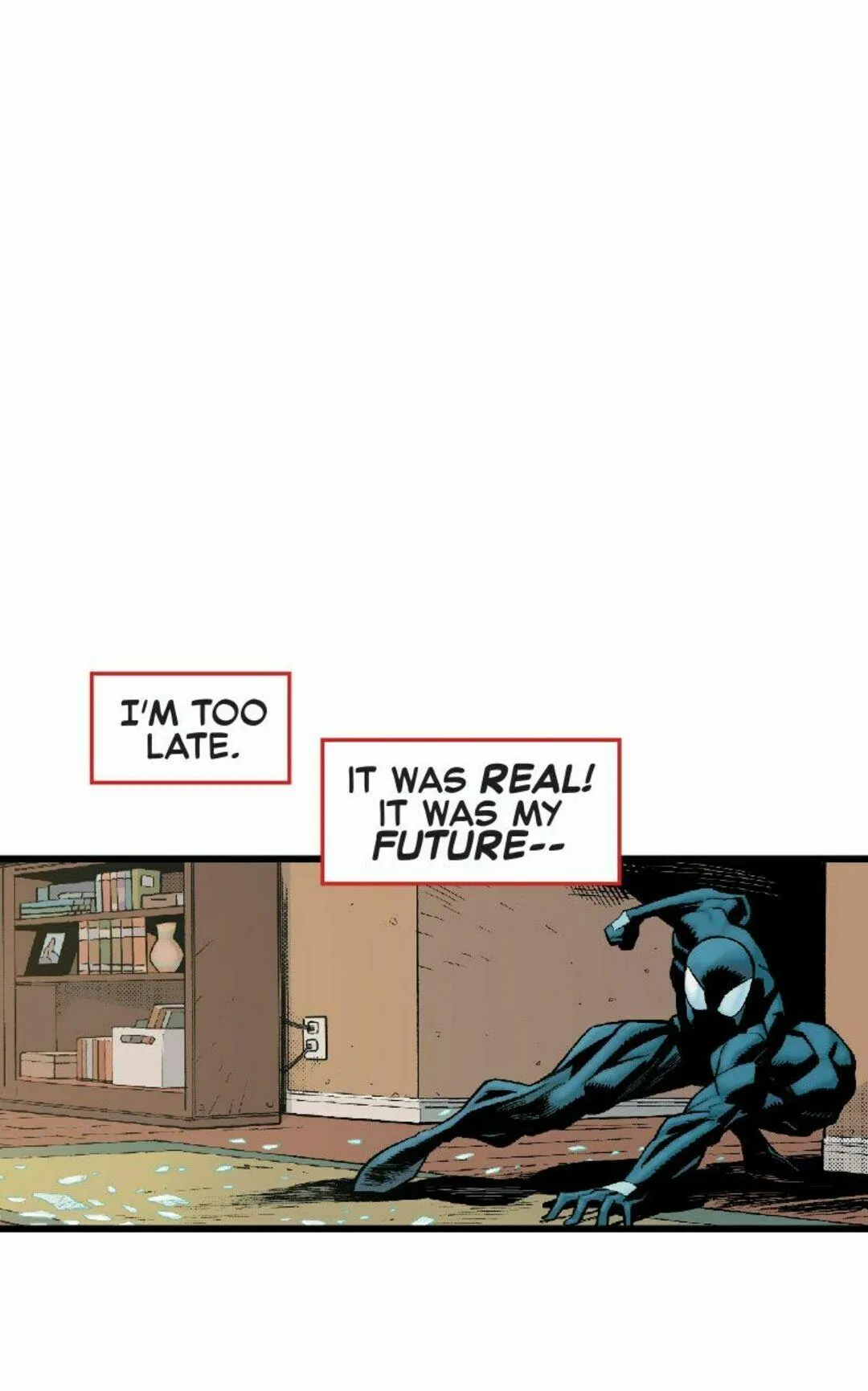 Amazing Spider-Man - Hunted - Infinity Comic part 51