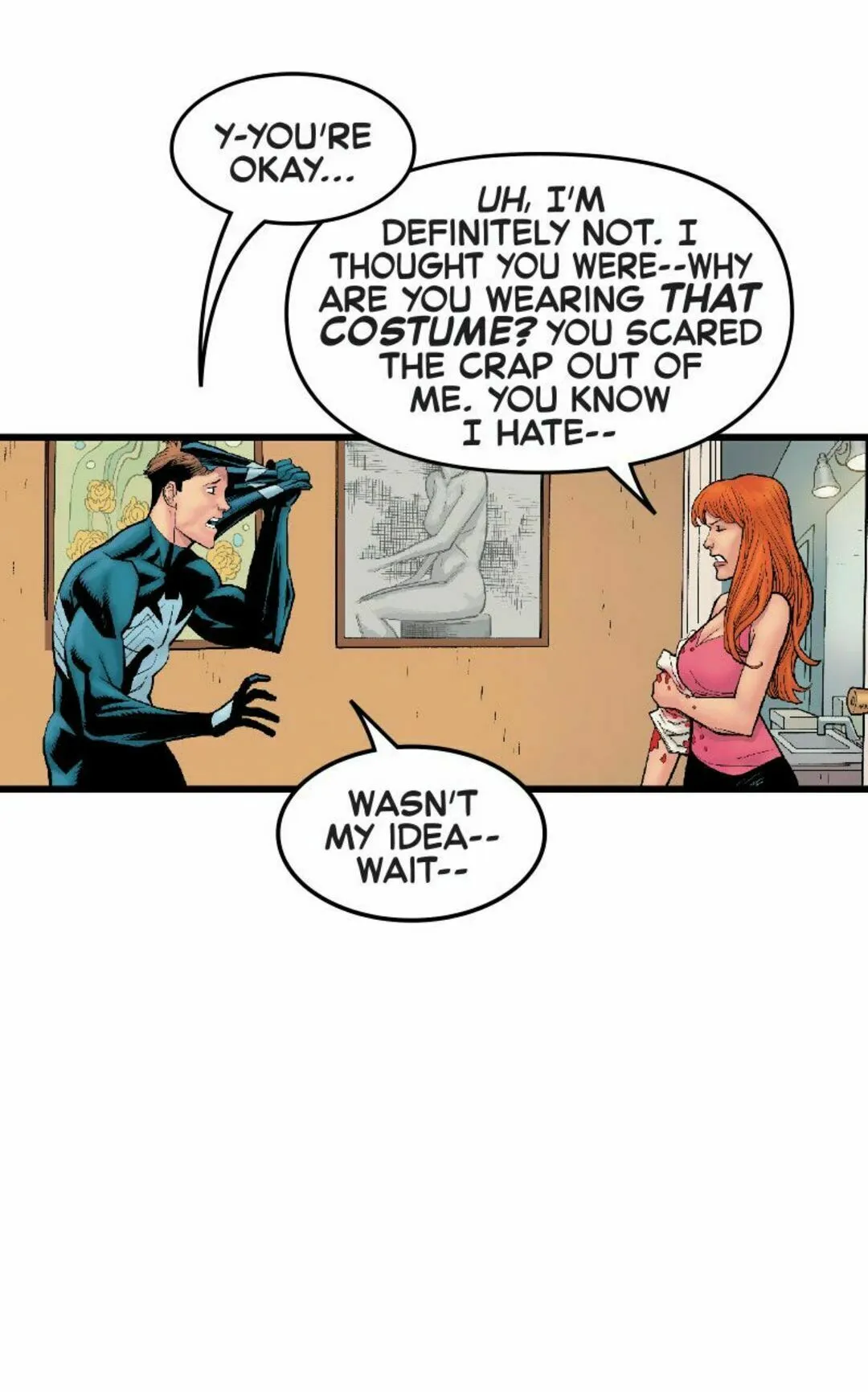 Amazing Spider-Man - Hunted - Infinity Comic part 57