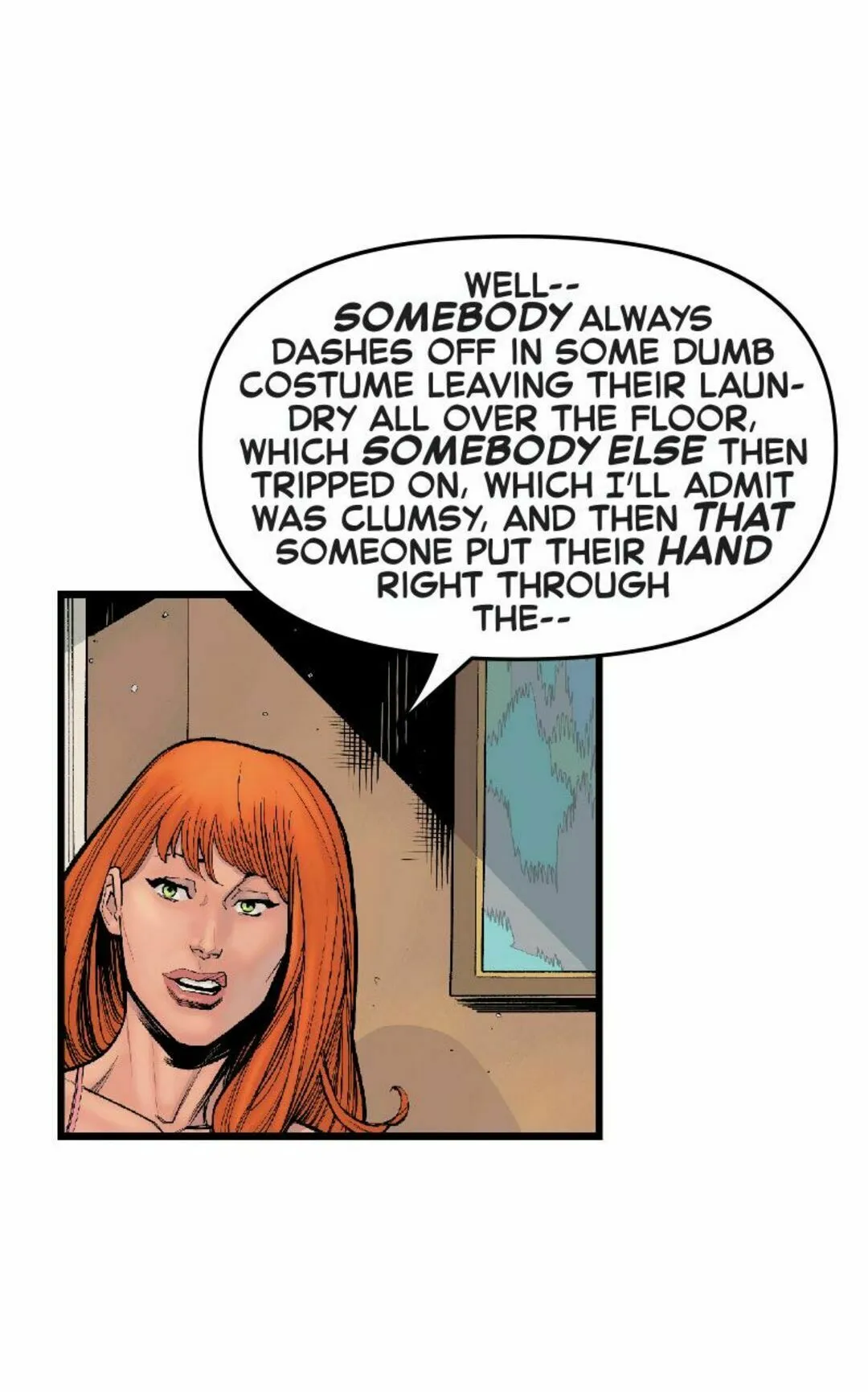 Amazing Spider-Man - Hunted - Infinity Comic part 59