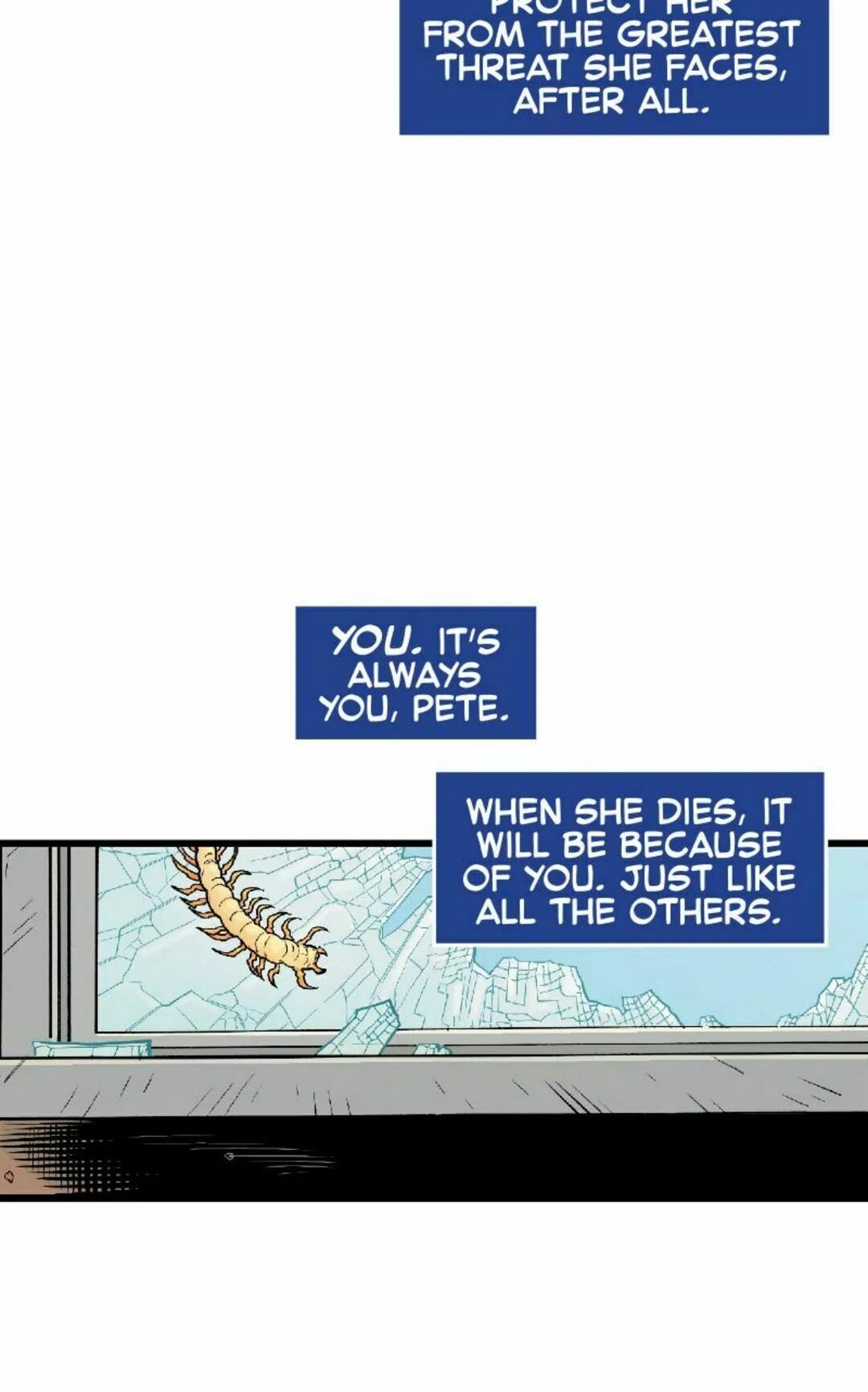 Amazing Spider-Man - Hunted - Infinity Comic part 66