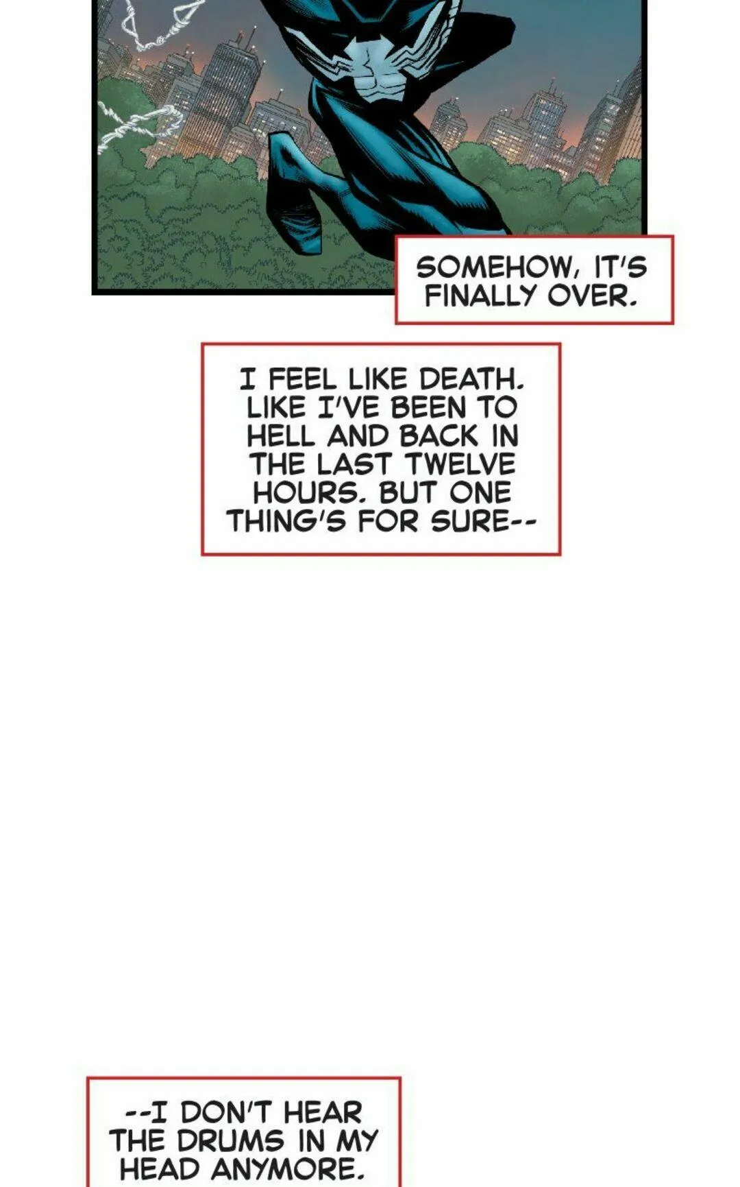 Amazing Spider-Man - Hunted - Infinity Comic part 10