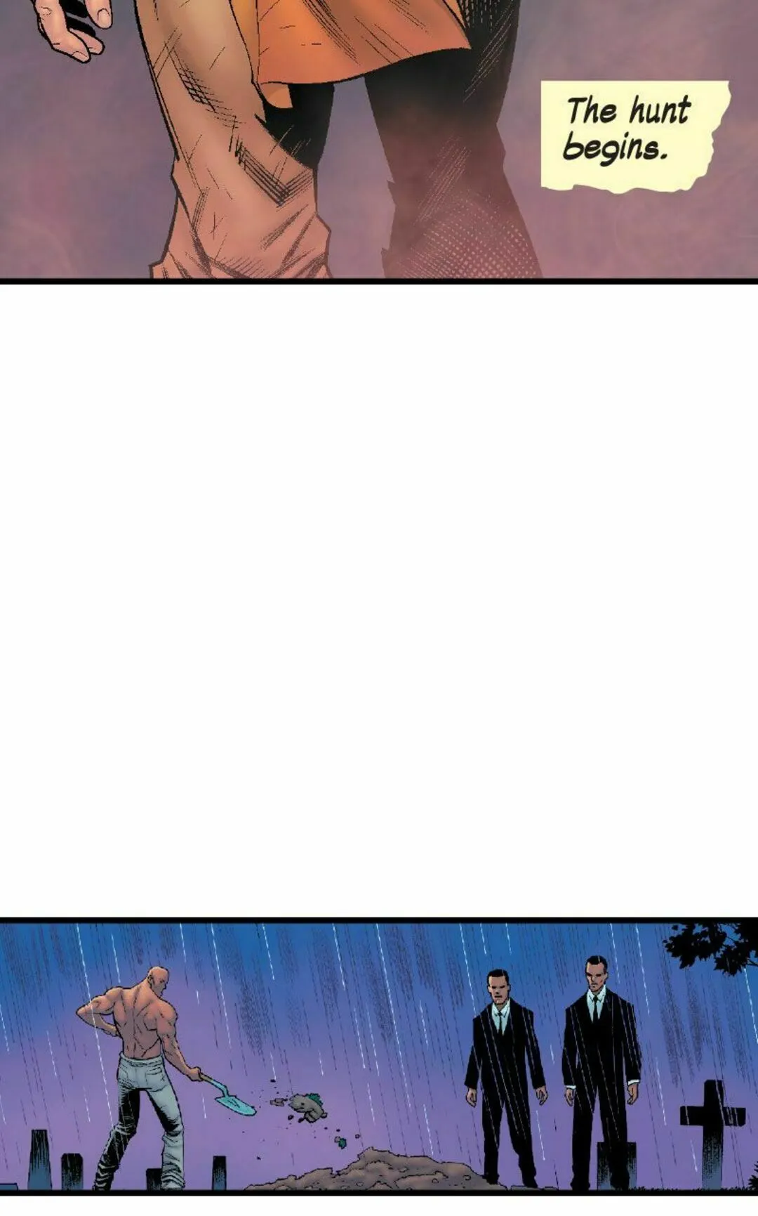 Amazing Spider-Man - Hunted - Infinity Comic part 93