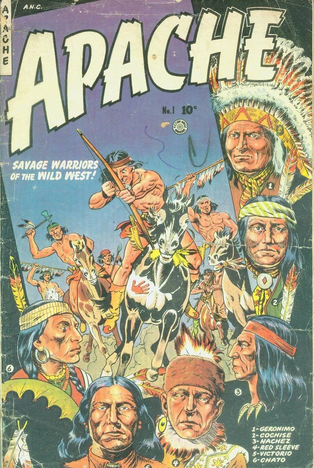Apache #Full part 1