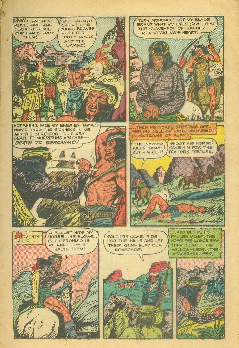 Apache #Full part 11