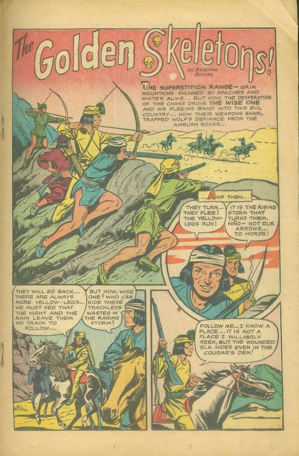 Apache #Full part 19