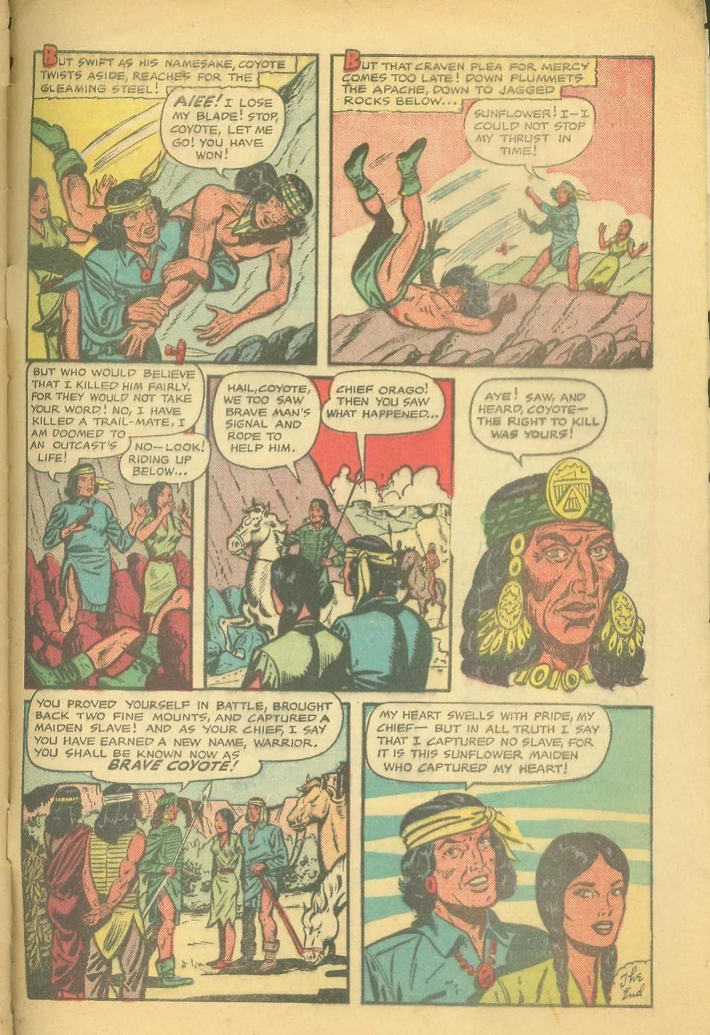 Apache #Full part 33