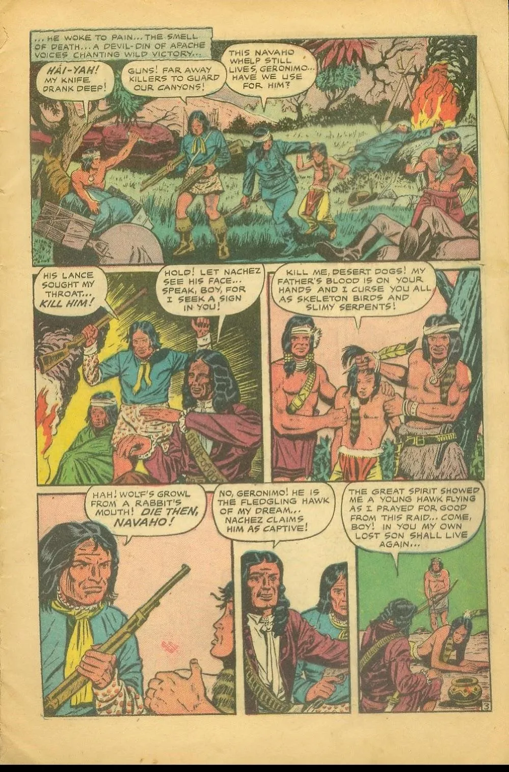 Apache #Full part 5