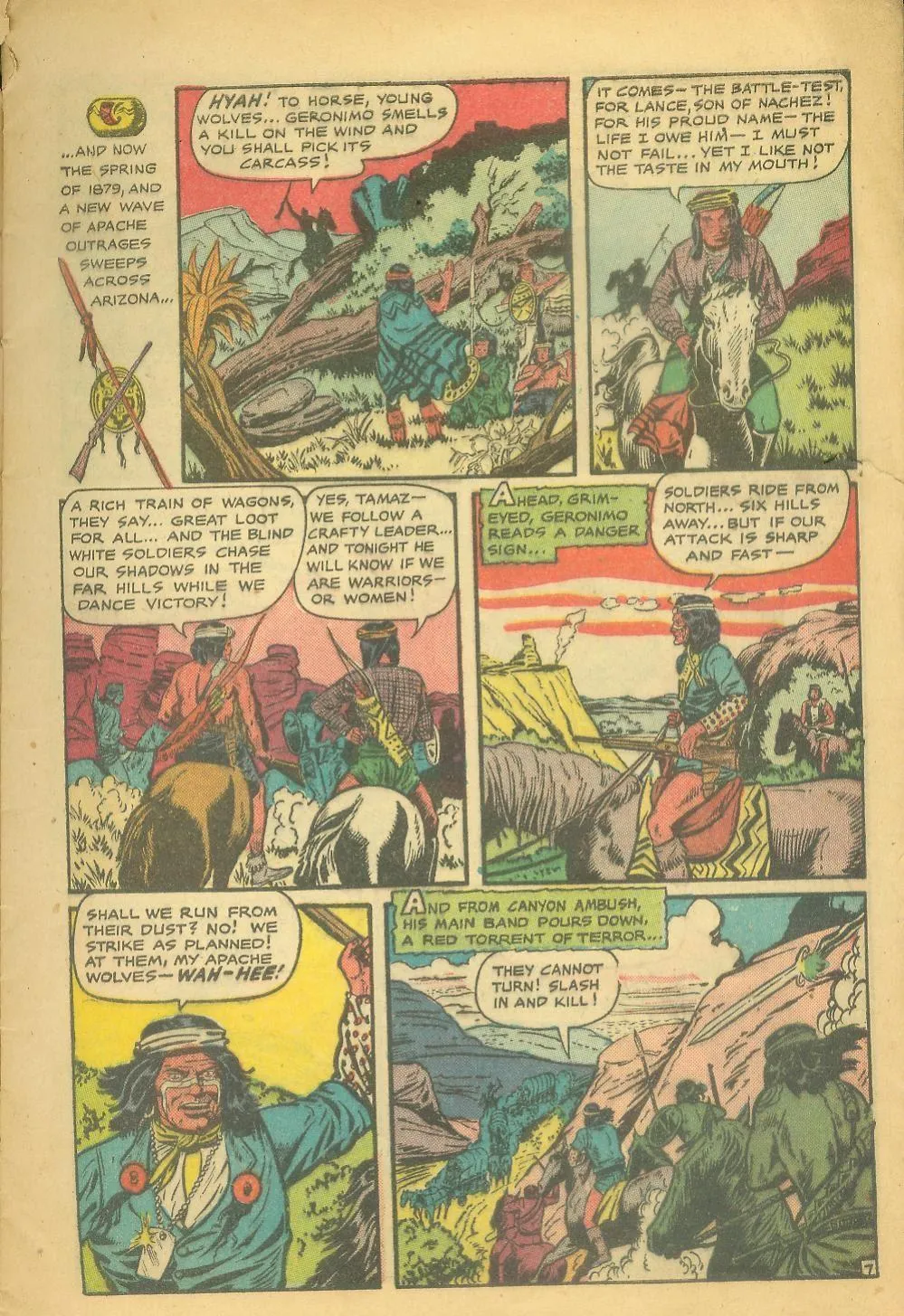 Apache #Full part 9