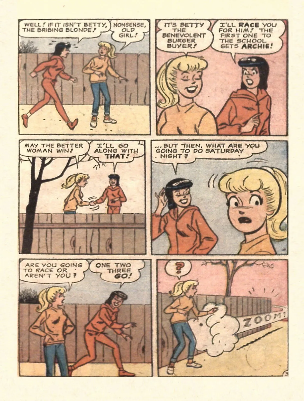 Archie...Archie Andrews, Where Are You? Digest Magazine #1 part 11