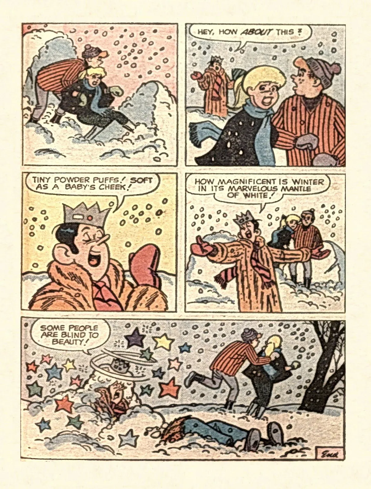 Archie...Archie Andrews, Where Are You? Digest Magazine #1 part 109