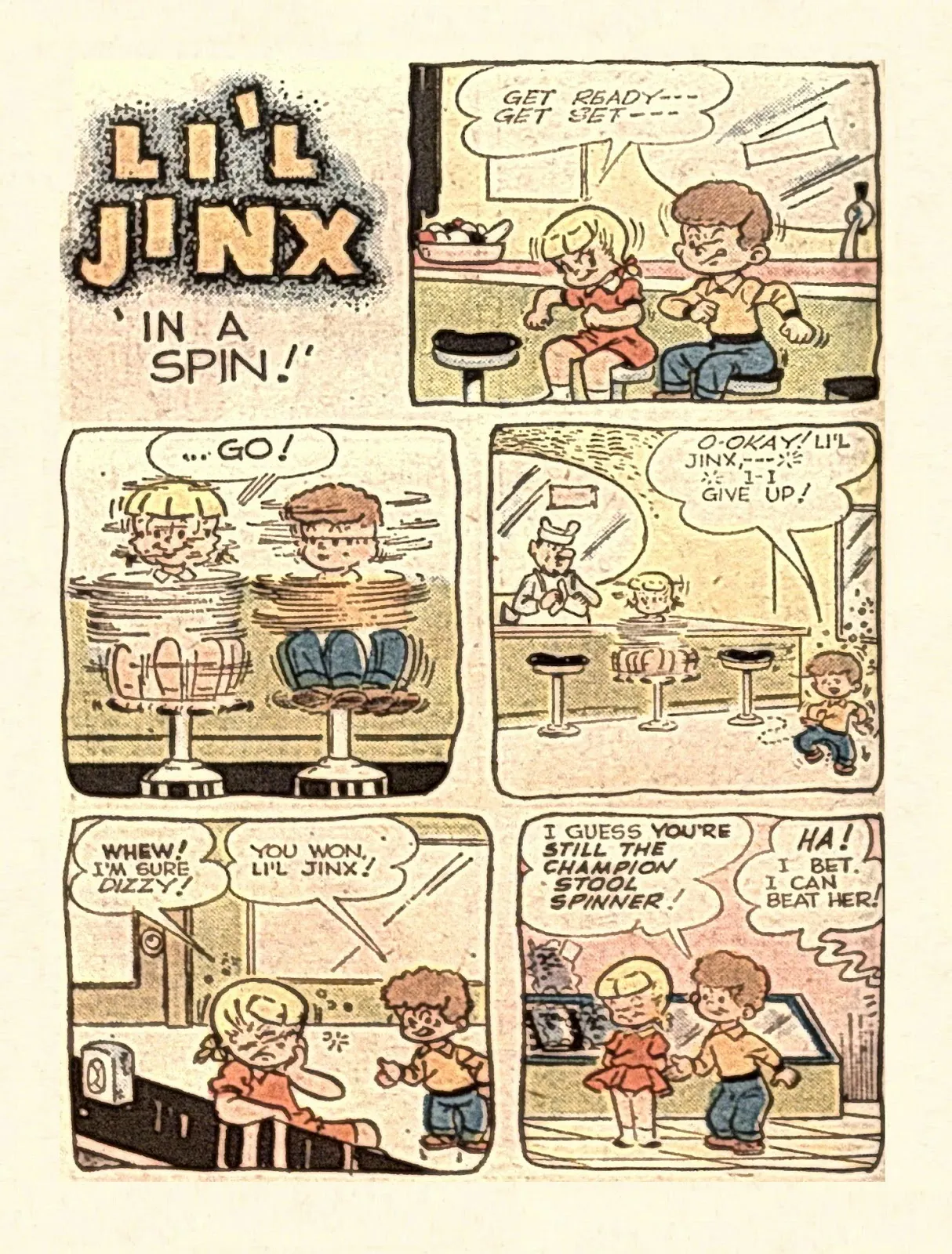 Archie...Archie Andrews, Where Are You? Digest Magazine #1 part 110