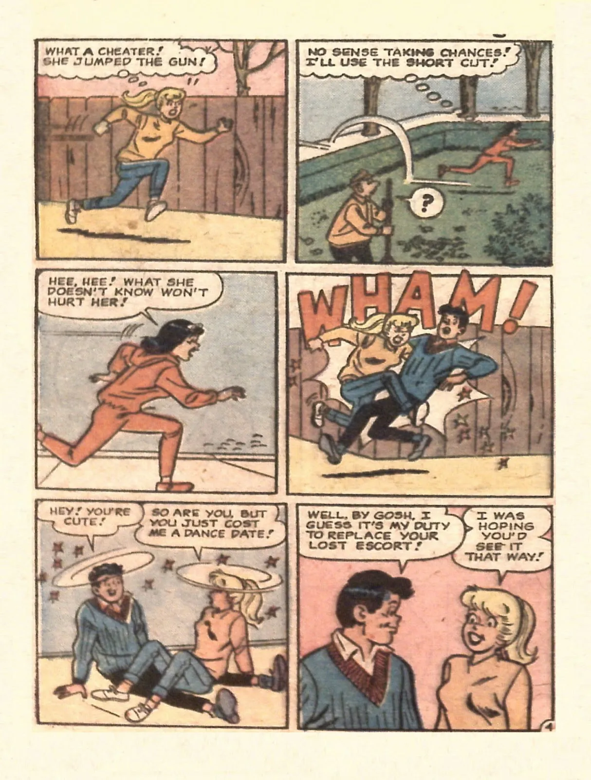 Archie...Archie Andrews, Where Are You? Digest Magazine #1 part 12