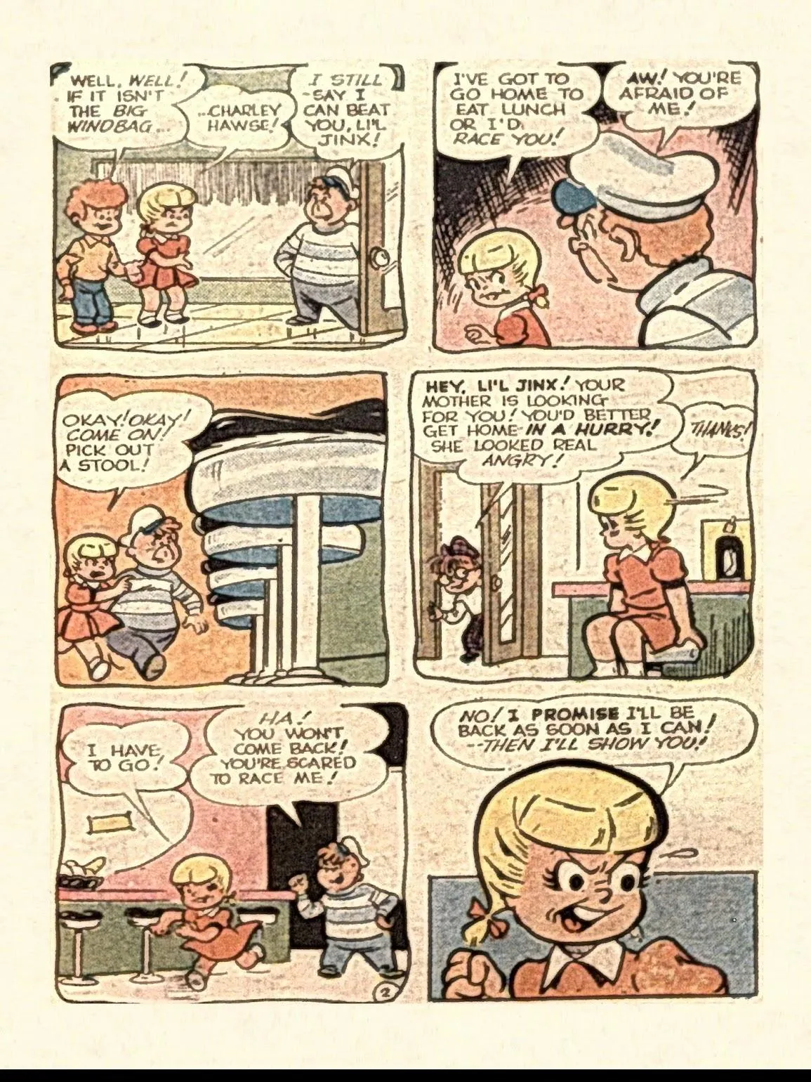 Archie...Archie Andrews, Where Are You? Digest Magazine #1 part 111