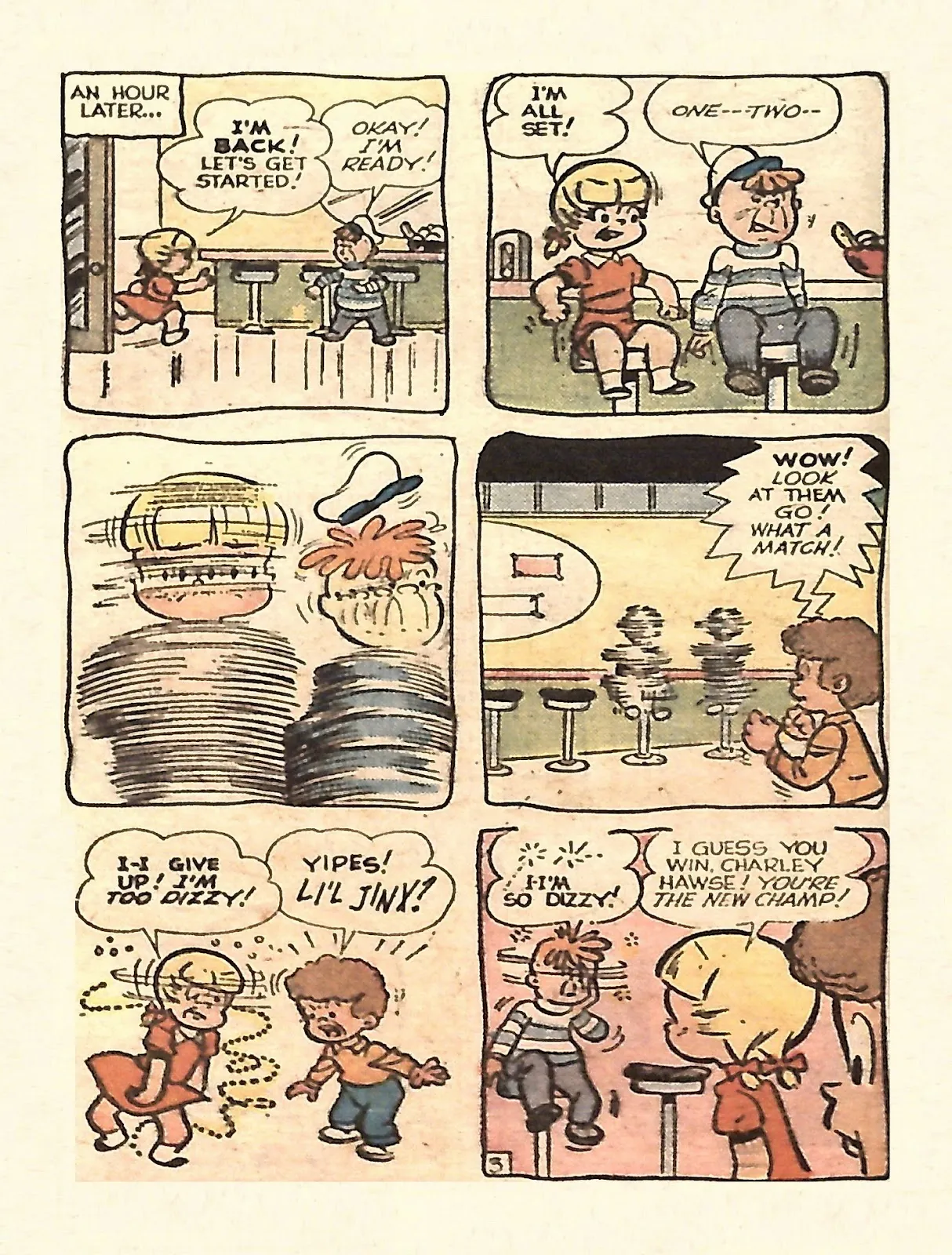 Archie...Archie Andrews, Where Are You? Digest Magazine #1 part 112