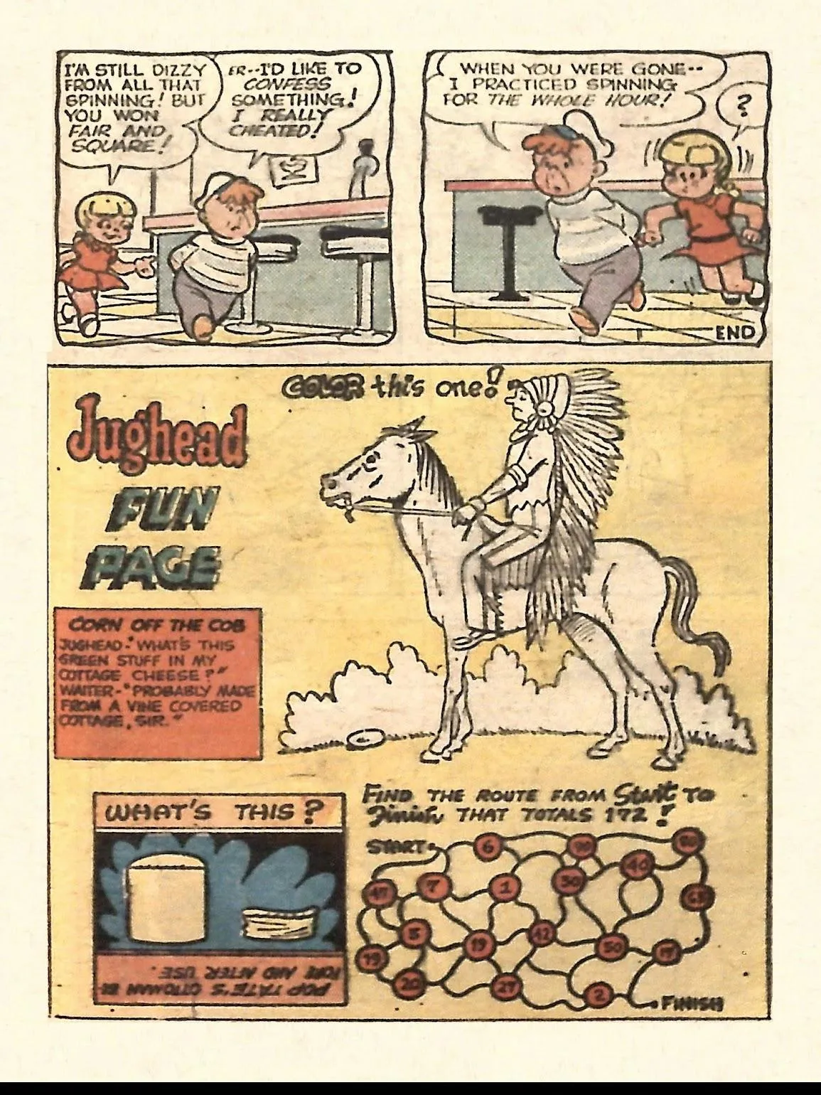 Archie...Archie Andrews, Where Are You? Digest Magazine #1 part 113