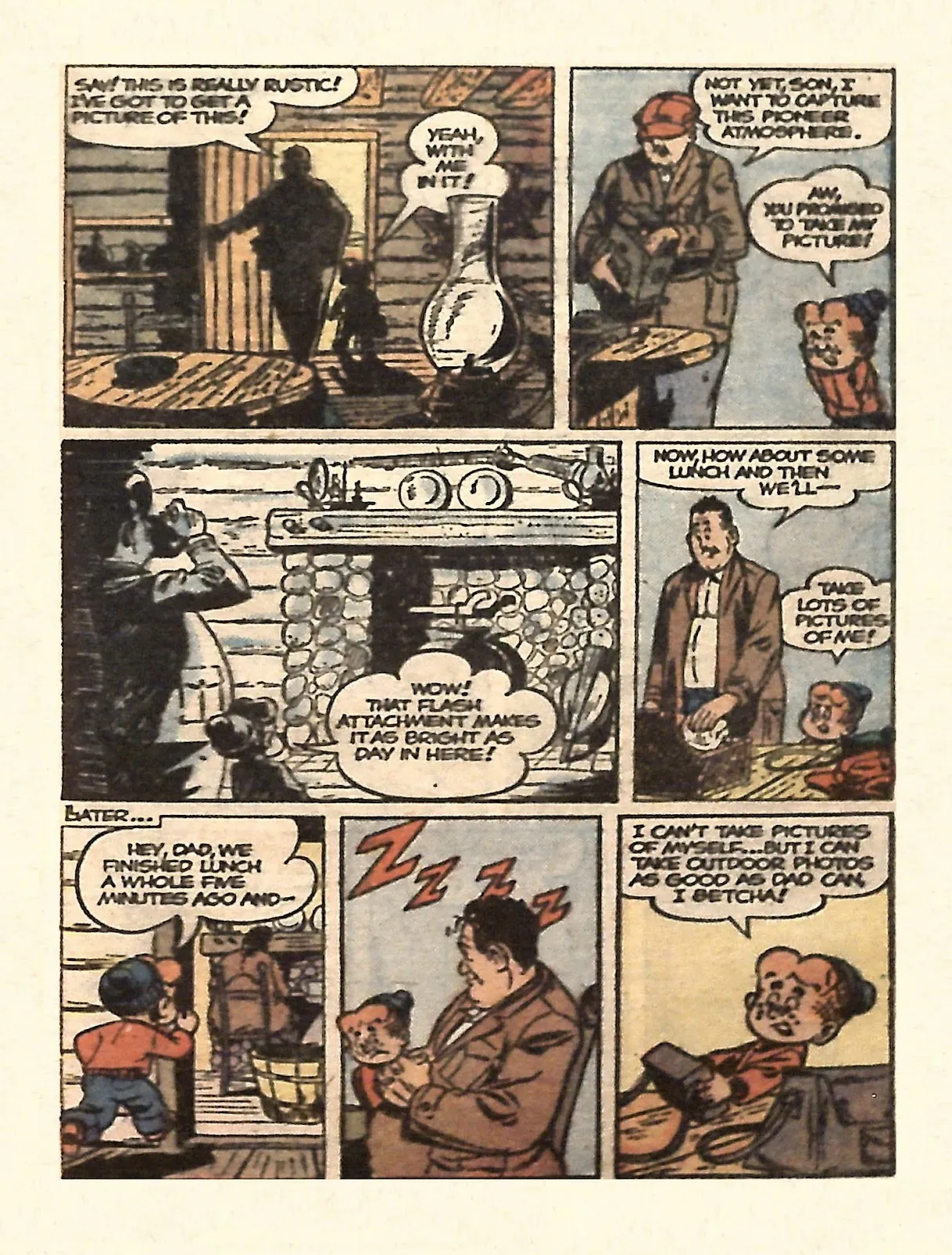 Archie...Archie Andrews, Where Are You? Digest Magazine #1 part 117