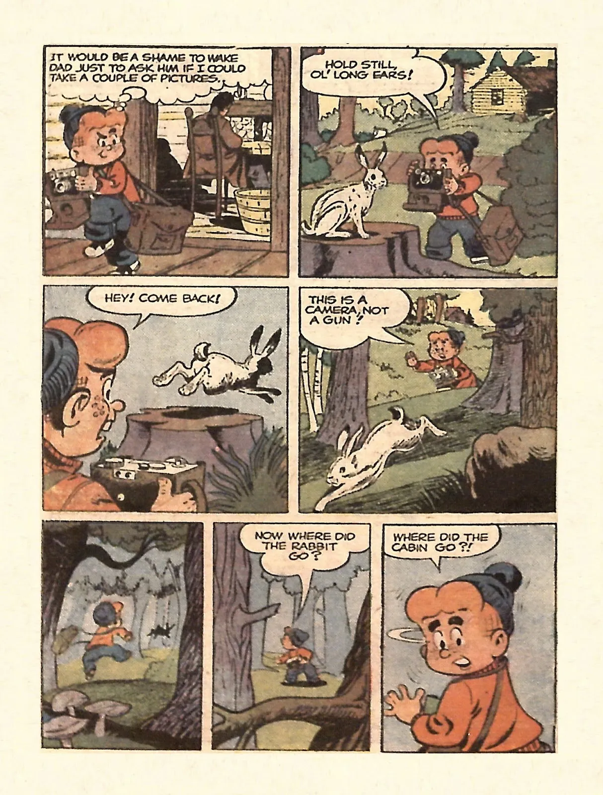 Archie...Archie Andrews, Where Are You? Digest Magazine #1 part 118
