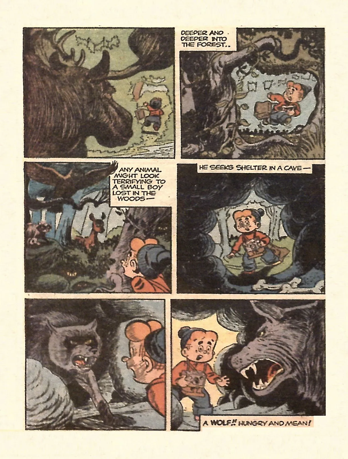 Archie...Archie Andrews, Where Are You? Digest Magazine #1 part 120