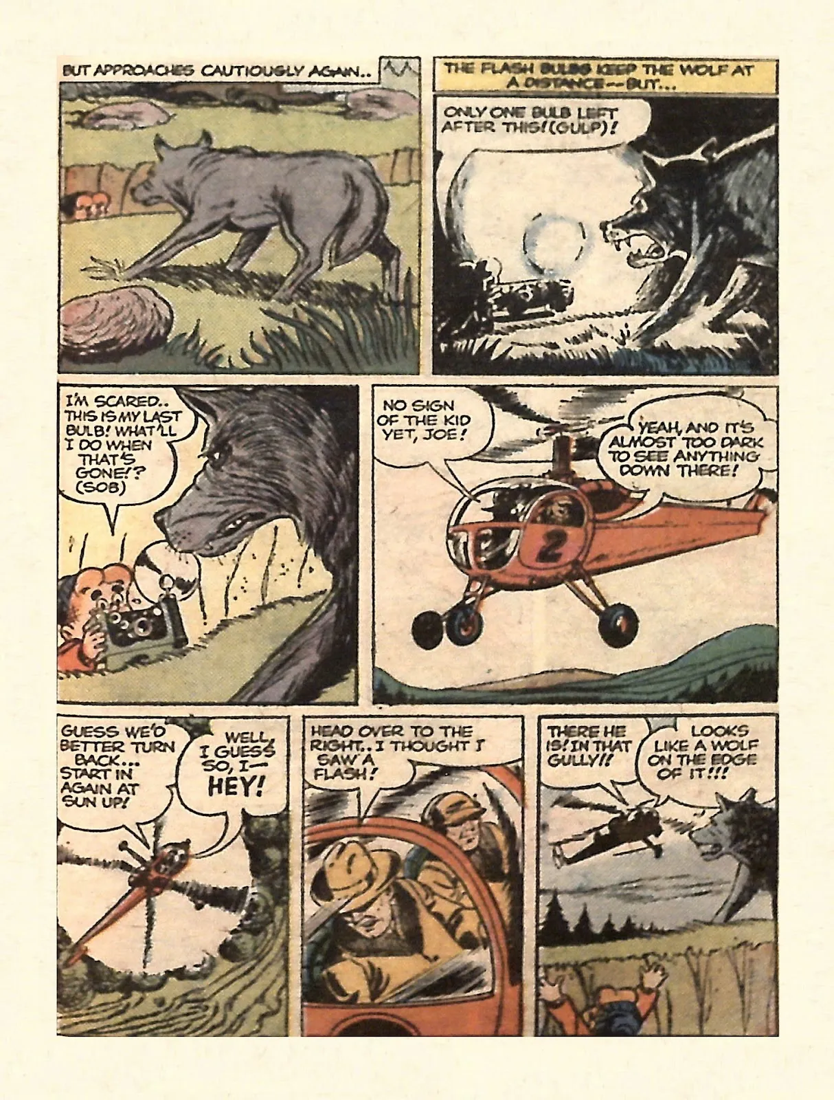 Archie...Archie Andrews, Where Are You? Digest Magazine #1 part 123
