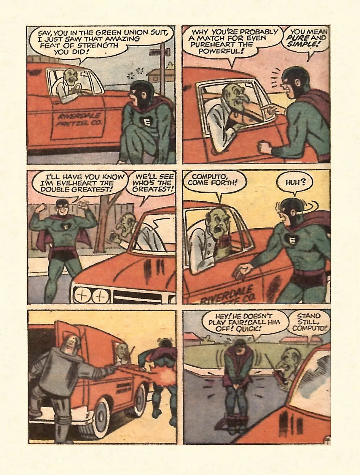 Archie...Archie Andrews, Where Are You? Digest Magazine #1 part 132