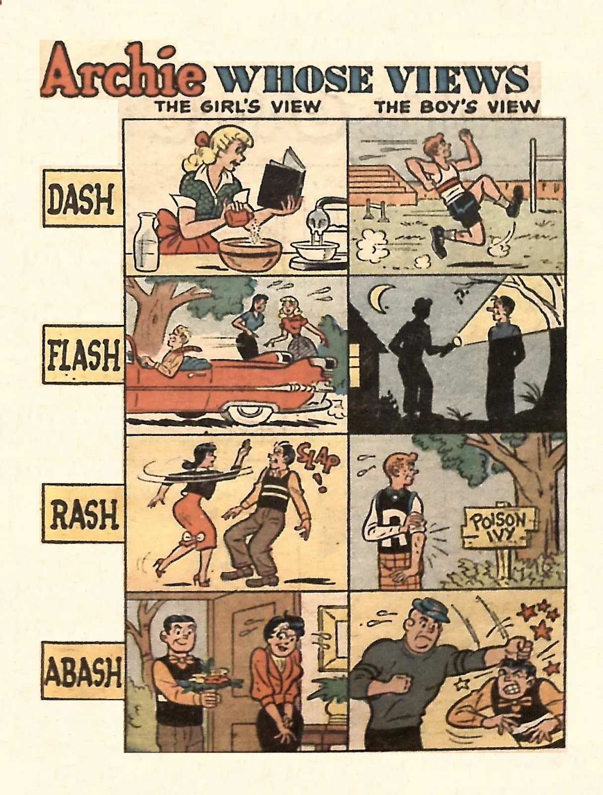 Archie...Archie Andrews, Where Are You? Digest Magazine #1 part 139