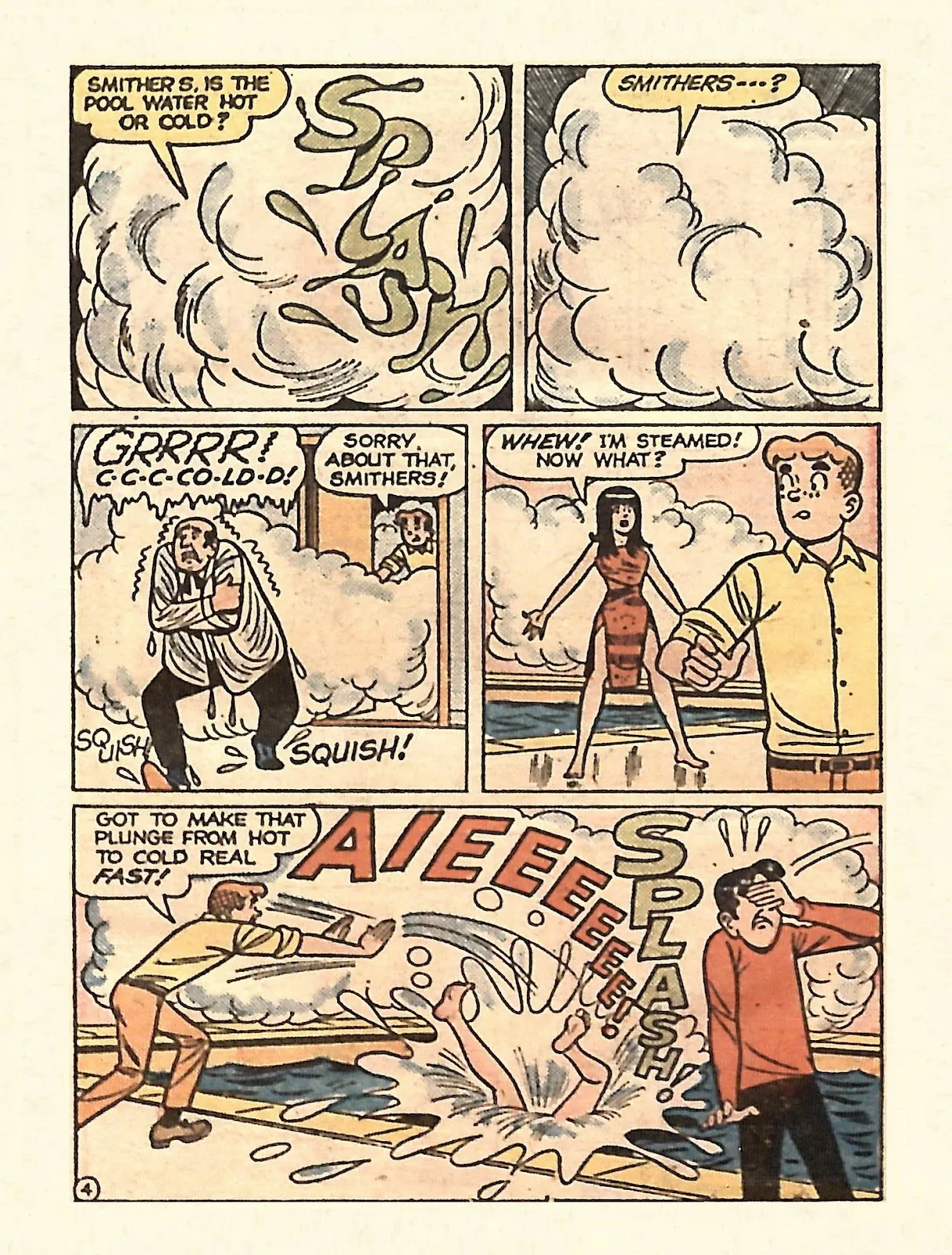 Archie...Archie Andrews, Where Are You? Digest Magazine #1 part 158