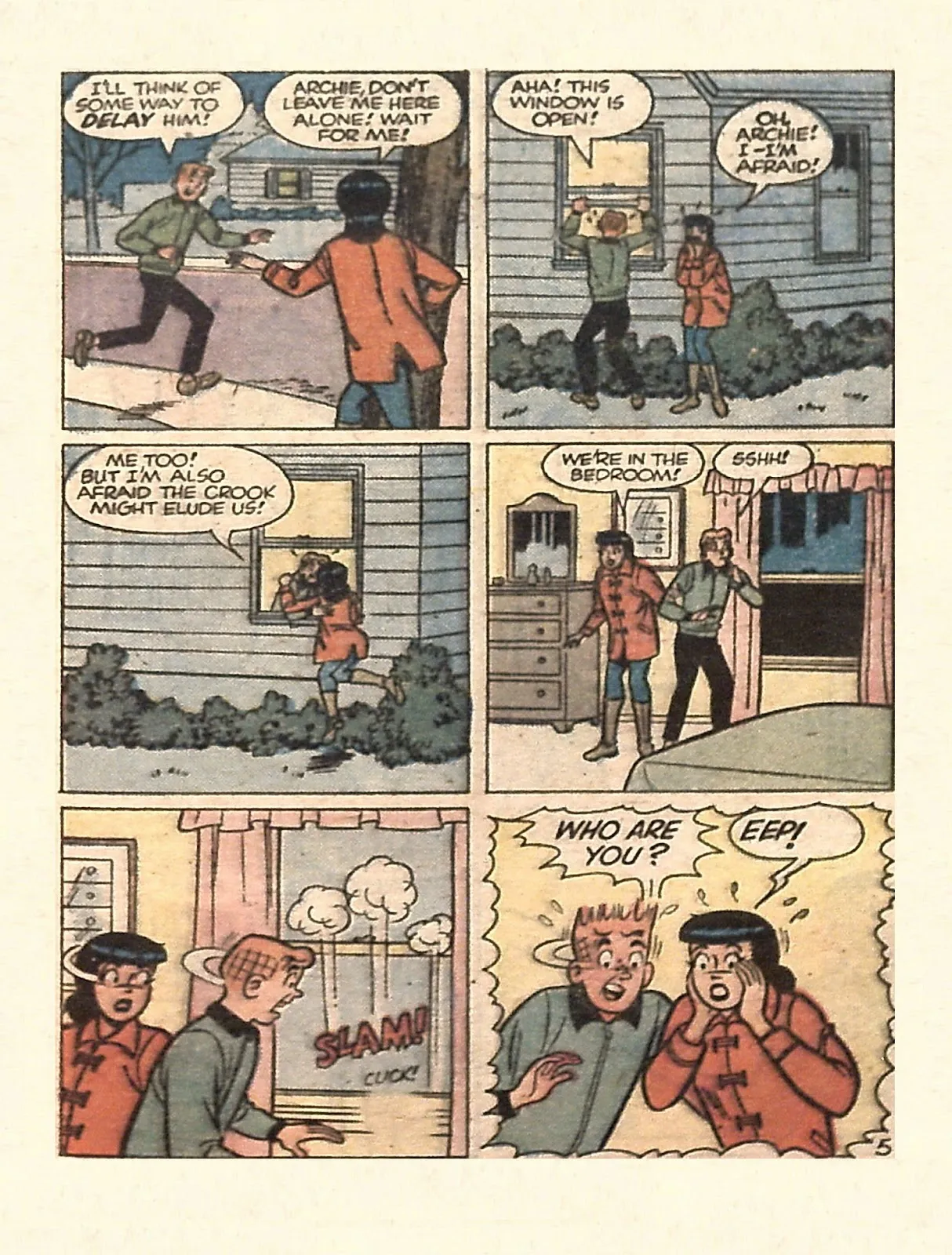 Archie...Archie Andrews, Where Are You? Digest Magazine #1 part 25