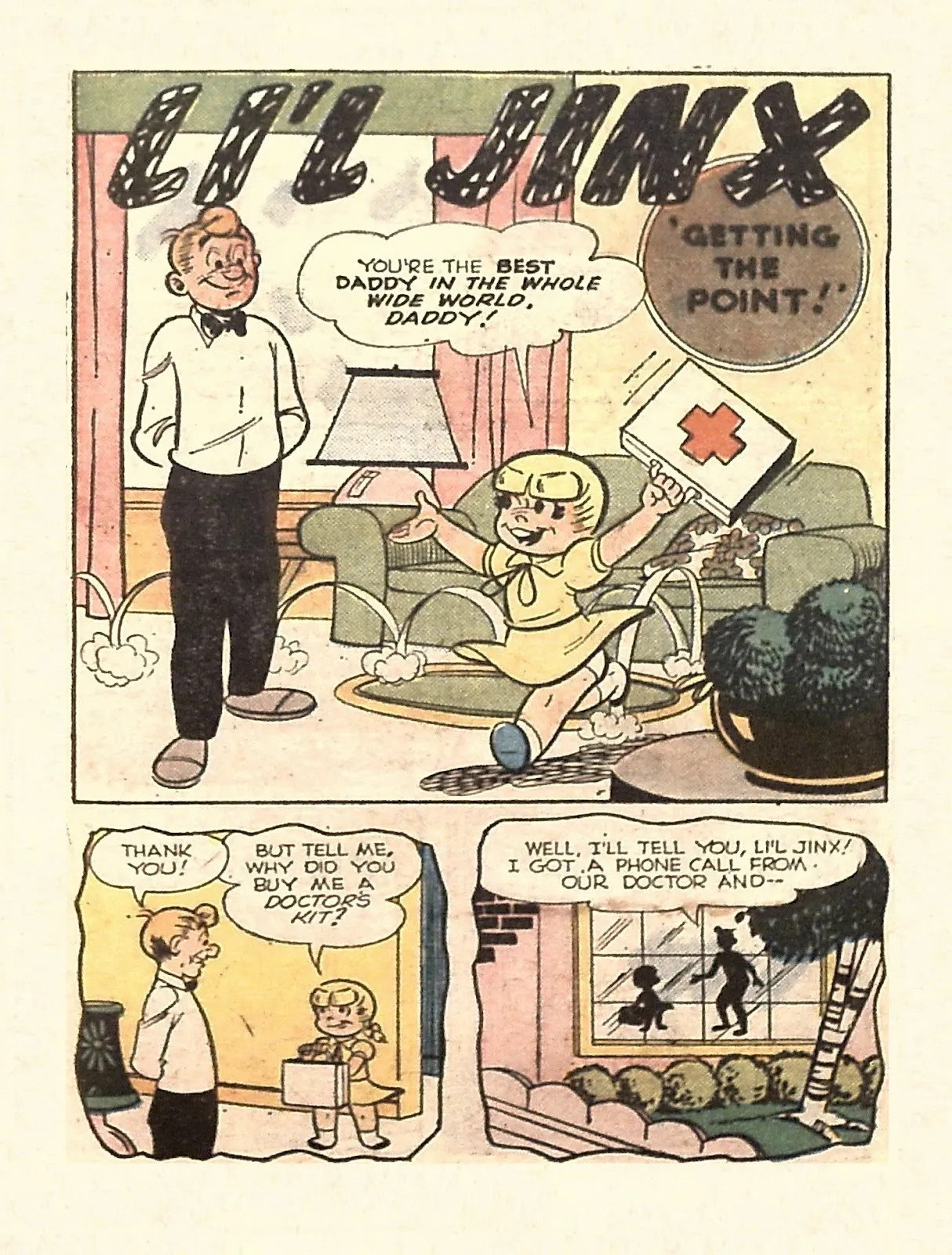 Archie...Archie Andrews, Where Are You? Digest Magazine #1 part 39