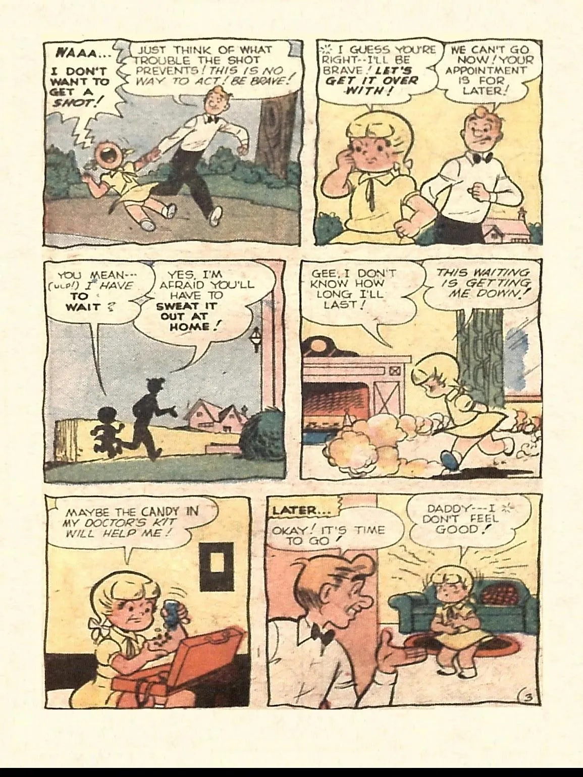 Archie...Archie Andrews, Where Are You? Digest Magazine #1 part 41