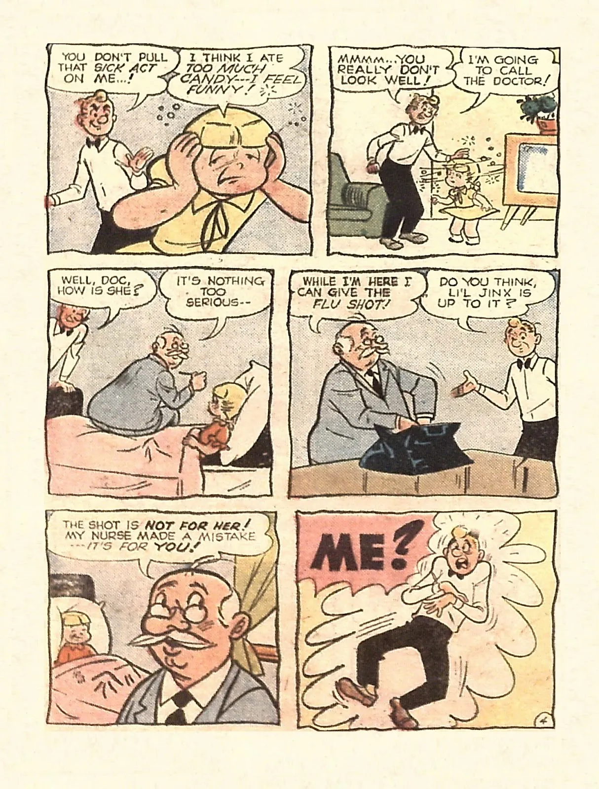 Archie...Archie Andrews, Where Are You? Digest Magazine #1 part 42