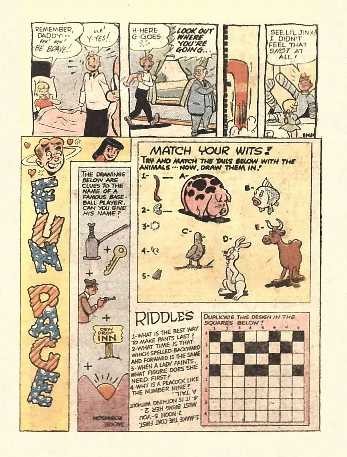 Archie...Archie Andrews, Where Are You? Digest Magazine #1 part 43