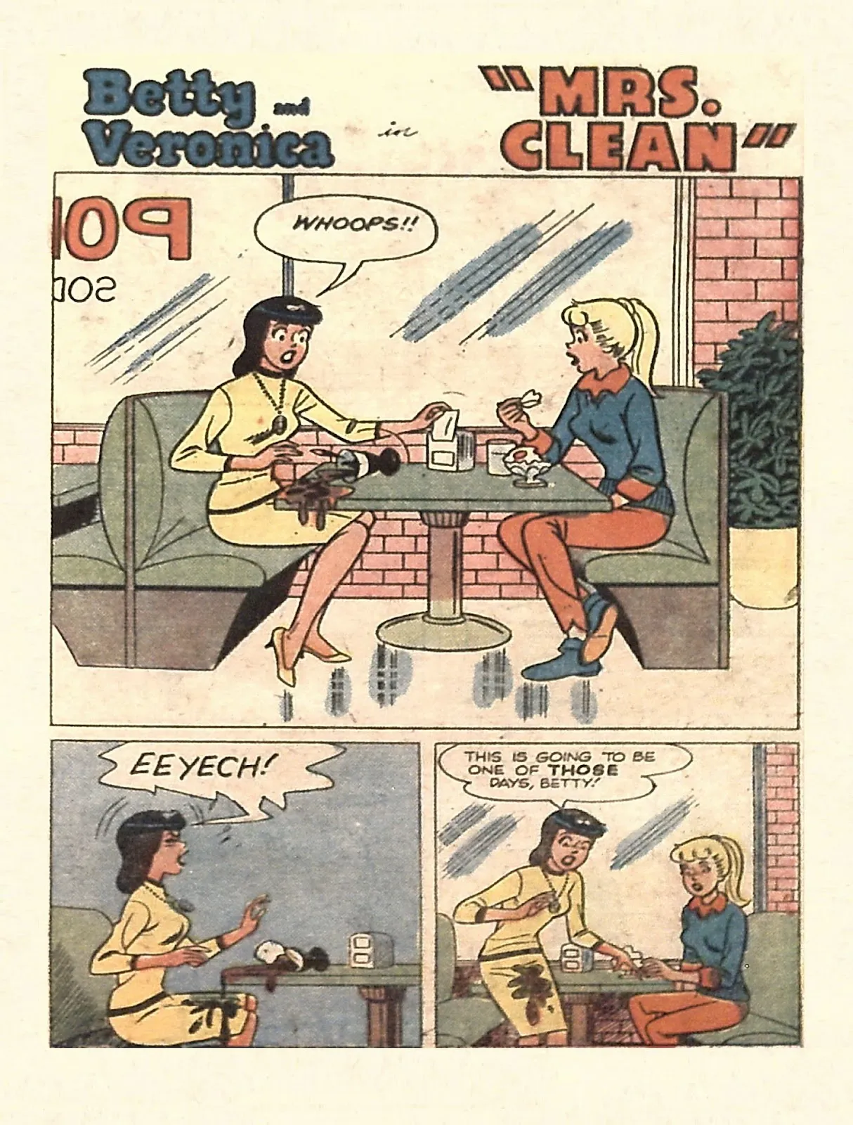 Archie...Archie Andrews, Where Are You? Digest Magazine #1 part 47