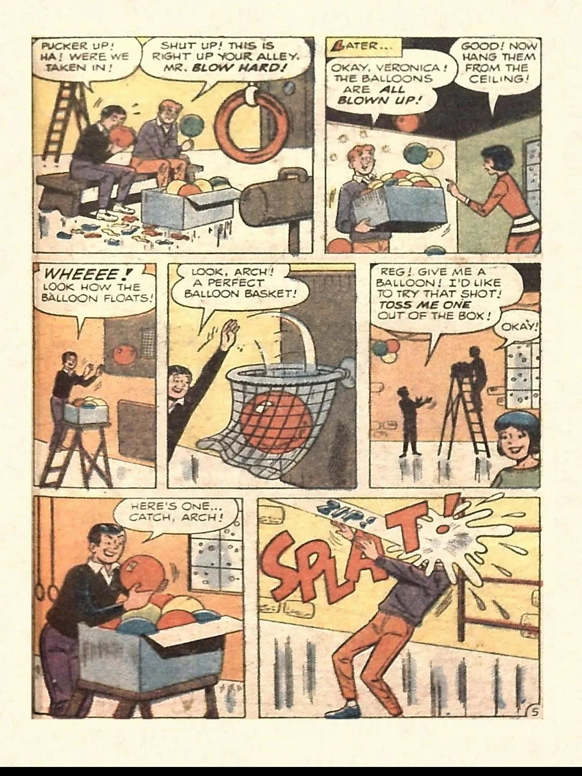 Archie...Archie Andrews, Where Are You? Digest Magazine #1 part 57