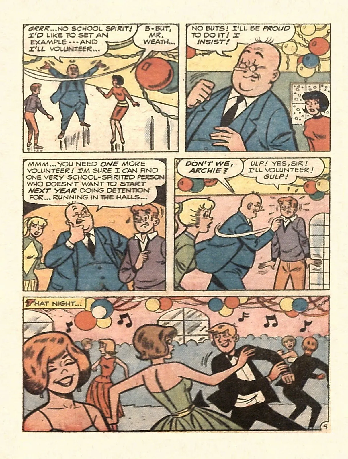 Archie...Archie Andrews, Where Are You? Digest Magazine #1 part 61