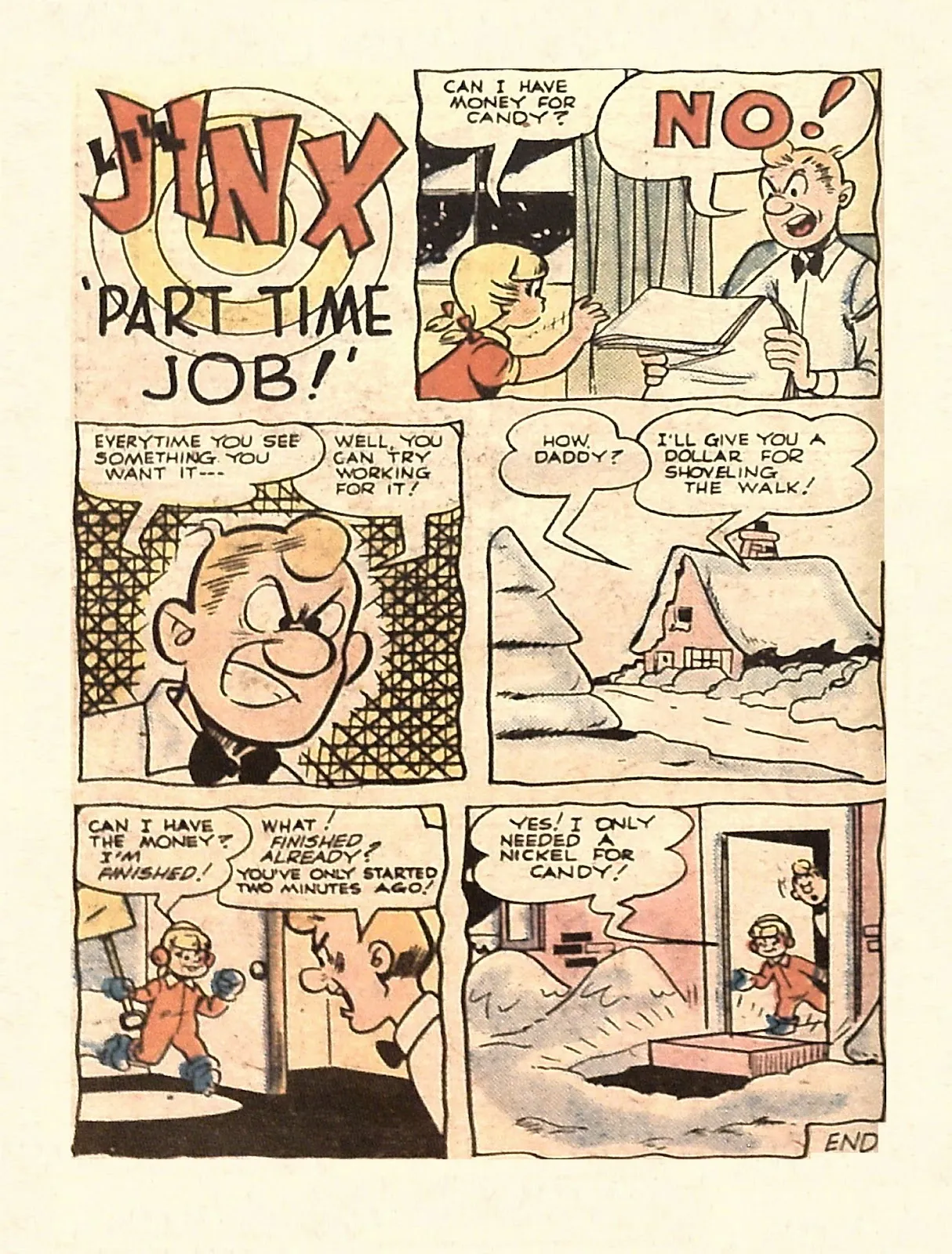 Archie...Archie Andrews, Where Are You? Digest Magazine #1 part 70