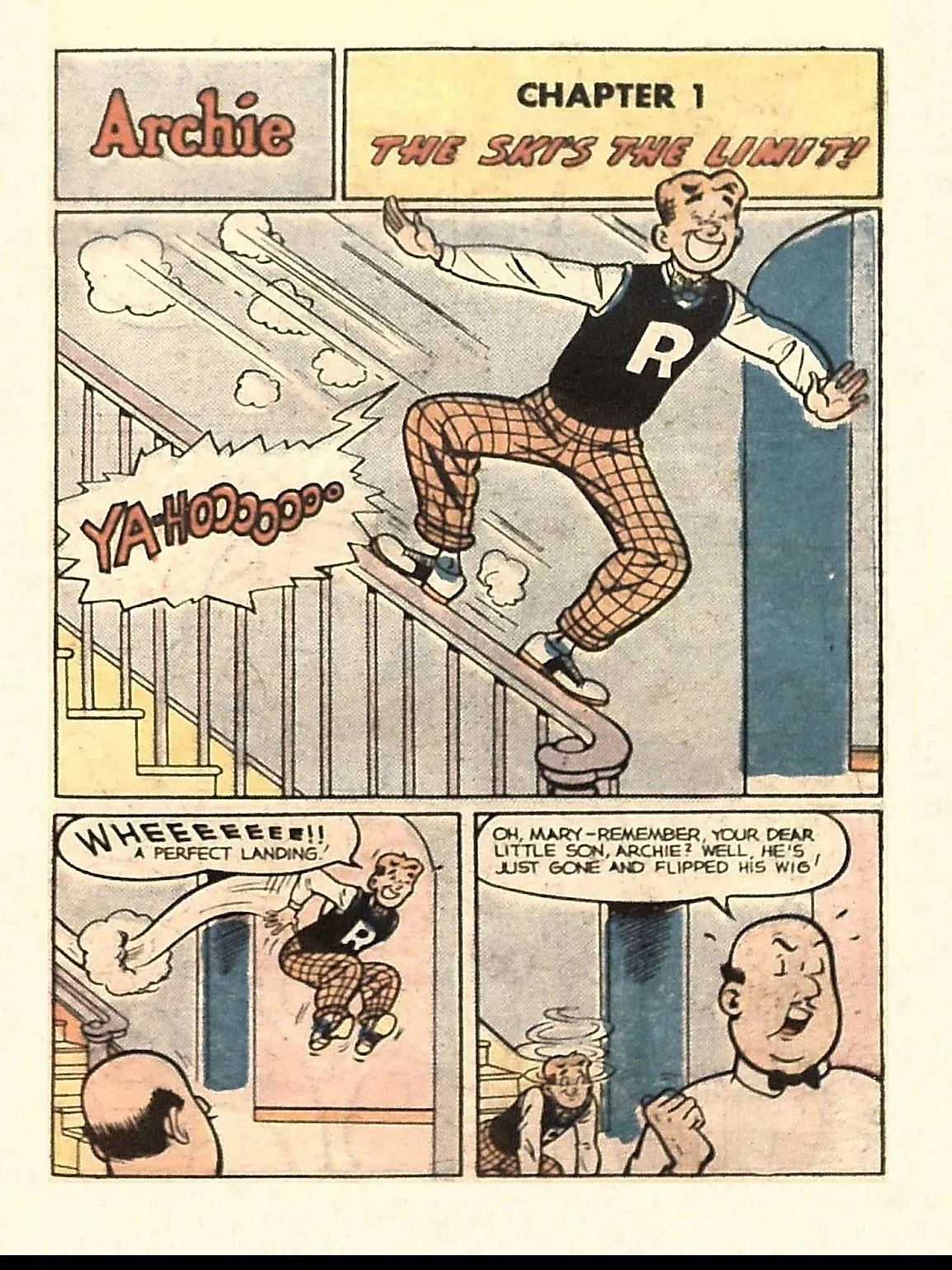Archie...Archie Andrews, Where Are You? Digest Magazine #1 part 71