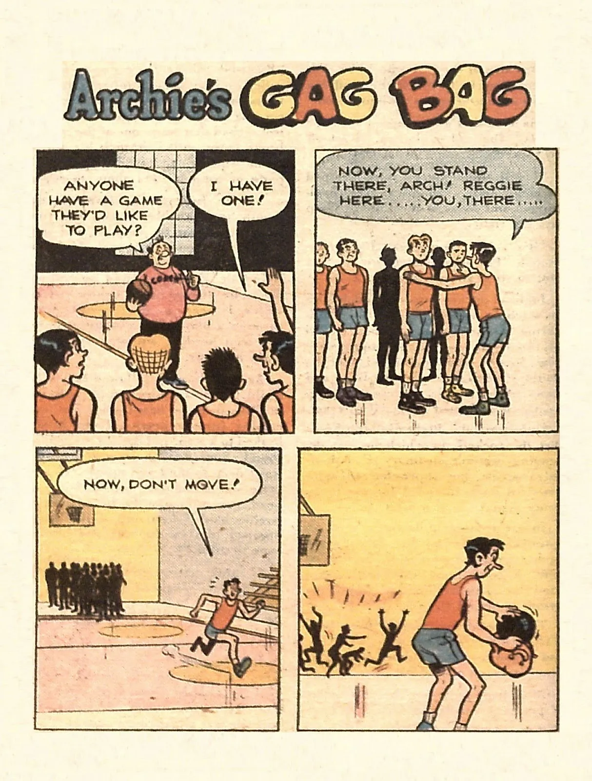 Archie...Archie Andrews, Where Are You? Digest Magazine #1 part 98