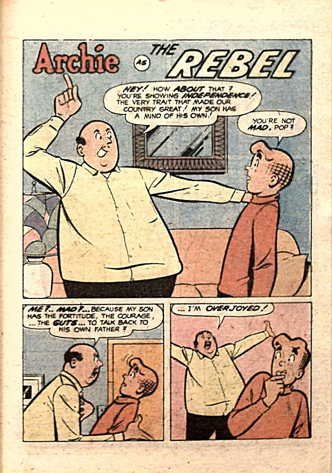 Archie...Archie Andrews, Where Are You? Digest Magazine #12 part 101