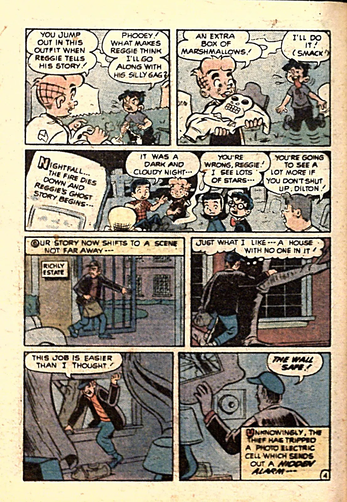 Archie...Archie Andrews, Where Are You? Digest Magazine #12 part 112