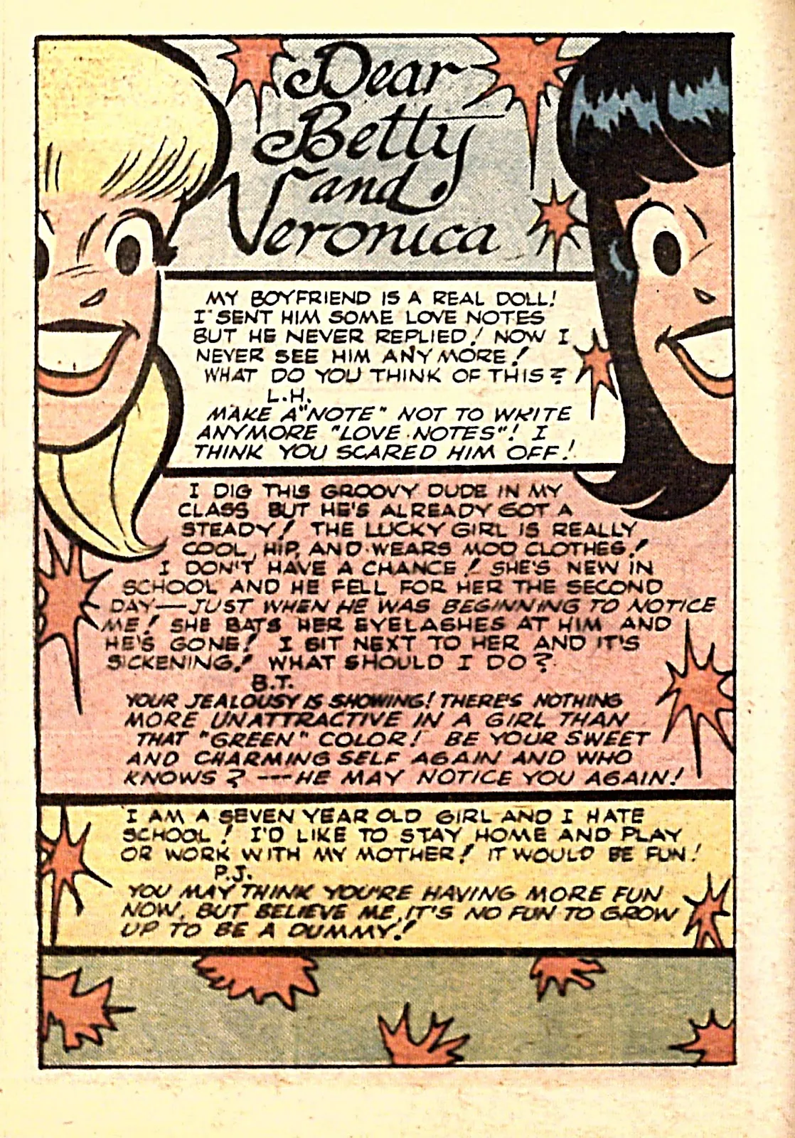 Archie...Archie Andrews, Where Are You? Digest Magazine #12 part 116