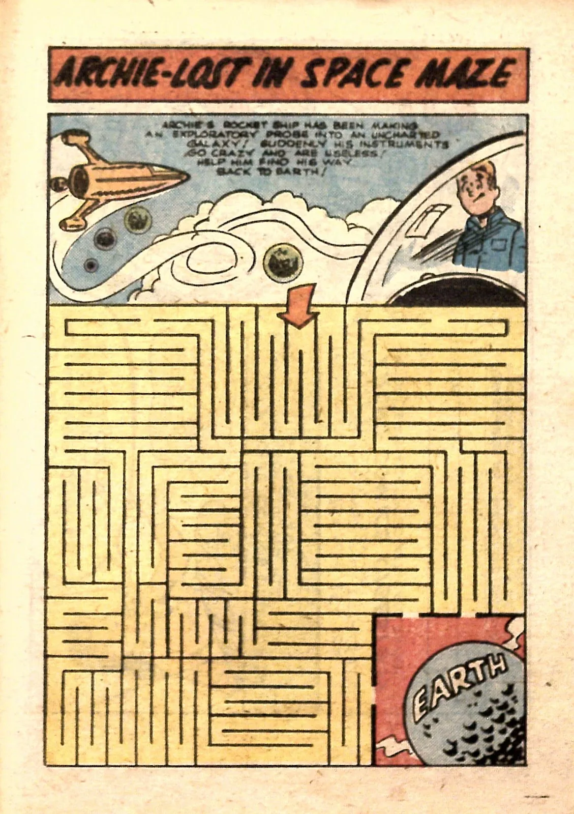 Archie...Archie Andrews, Where Are You? Digest Magazine #12 part 129