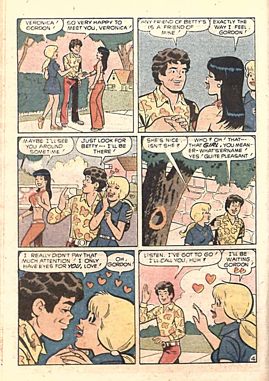 Archie...Archie Andrews, Where Are You? Digest Magazine #12 part 18