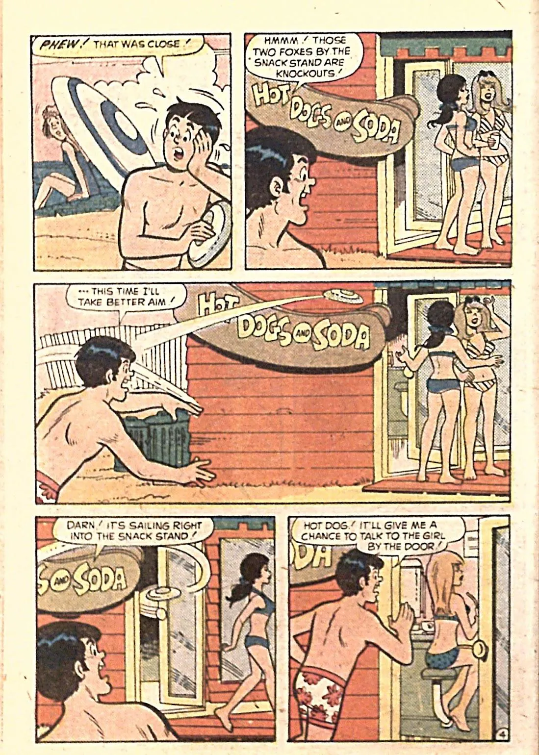 Archie...Archie Andrews, Where Are You? Digest Magazine #12 part 30