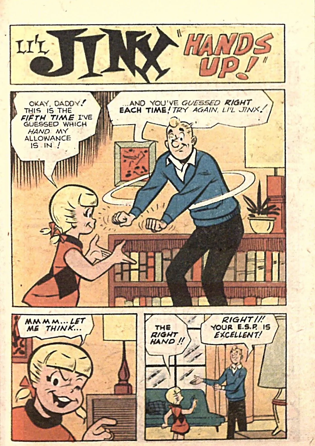 Archie...Archie Andrews, Where Are You? Digest Magazine #12 part 39