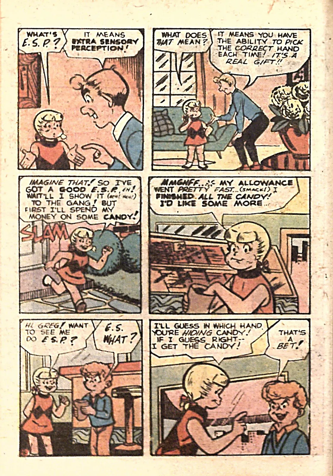 Archie...Archie Andrews, Where Are You? Digest Magazine #12 part 40